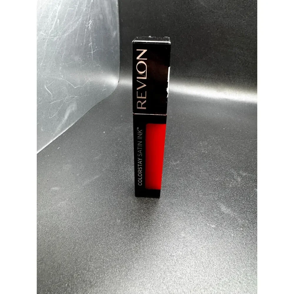 NWT Revlon Colorstay Satin Ink 019 My Own Boss-SEALED